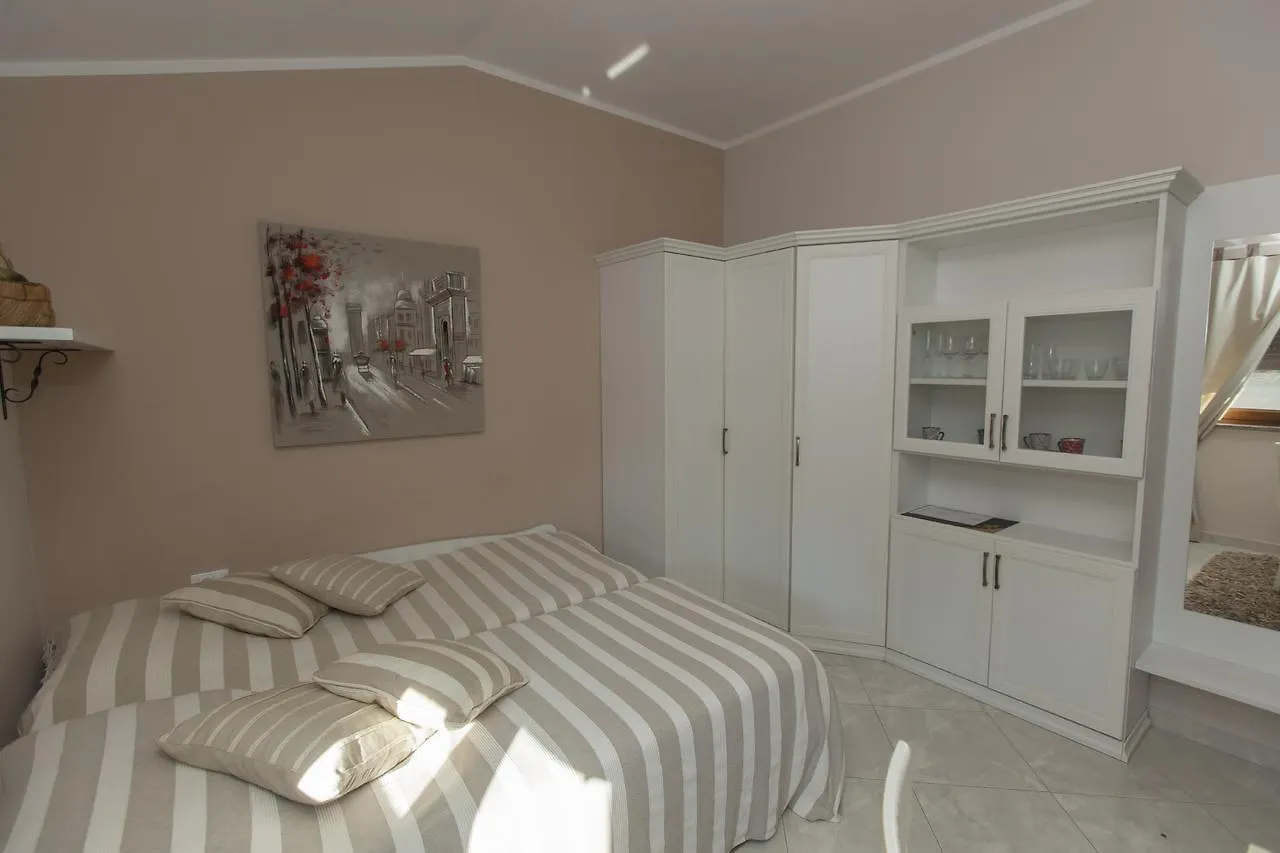 Guest House Navetta Fažana Croazia